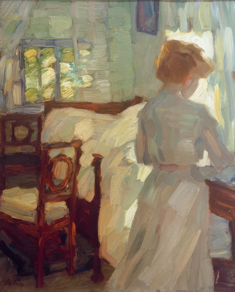 Sole del mattino